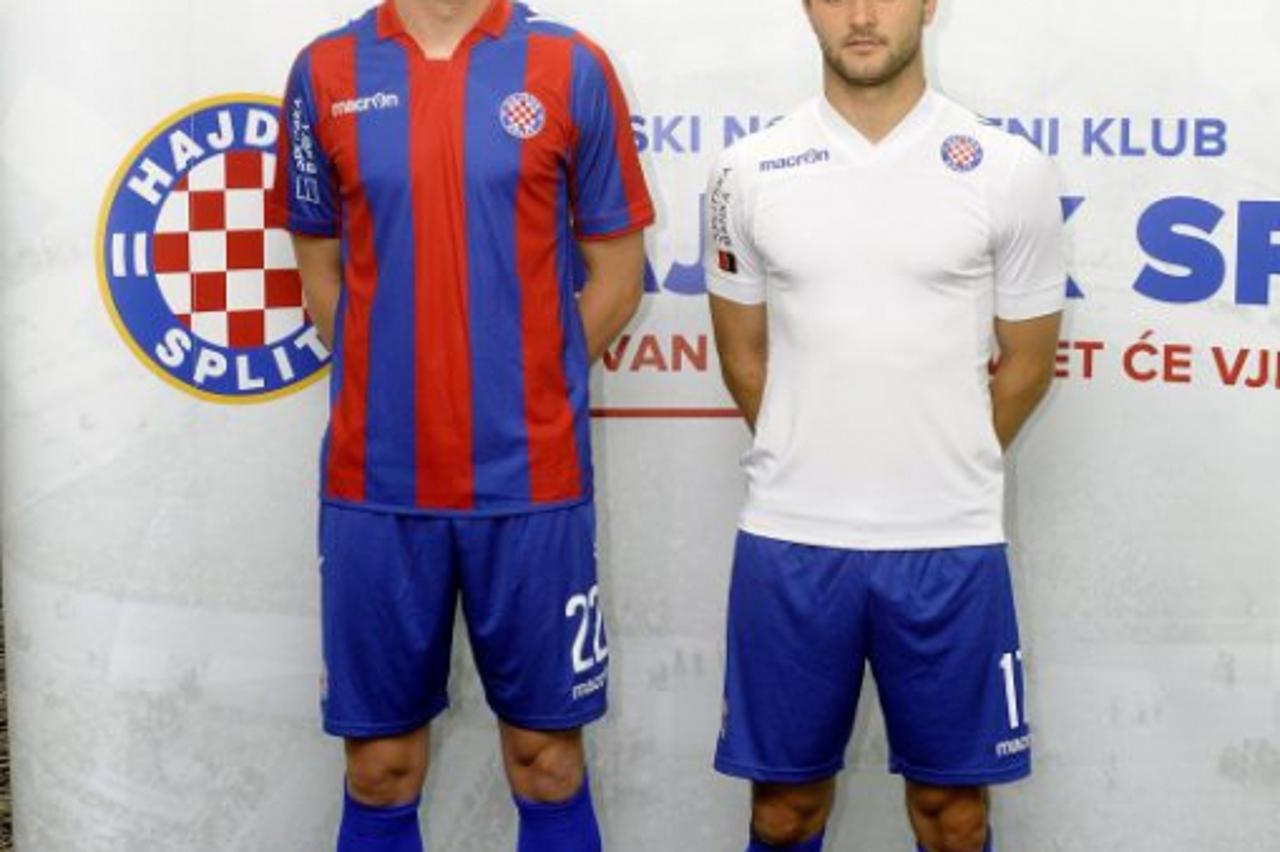 Hajduk dresovi (1)