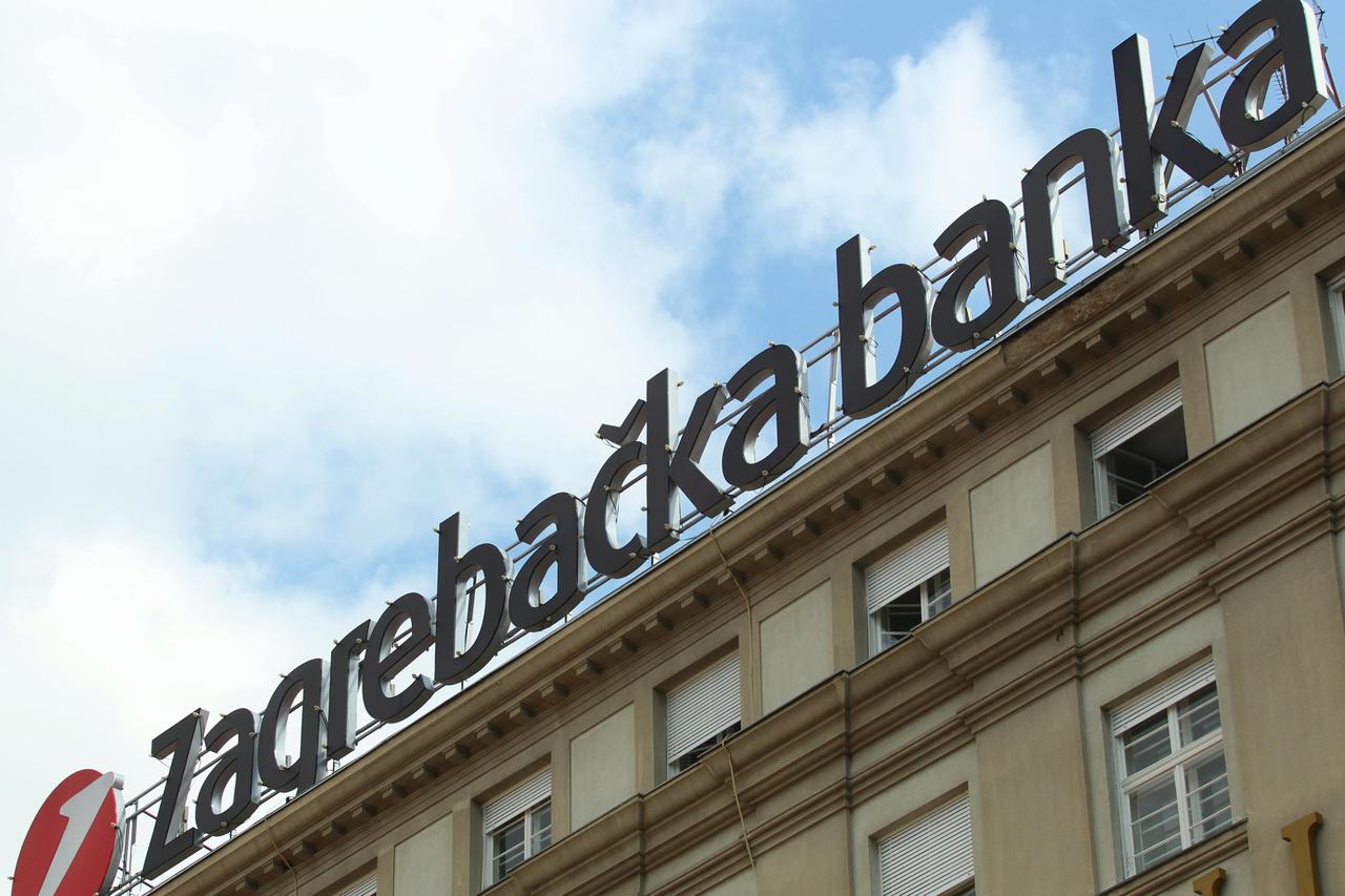 zagrebačka banka