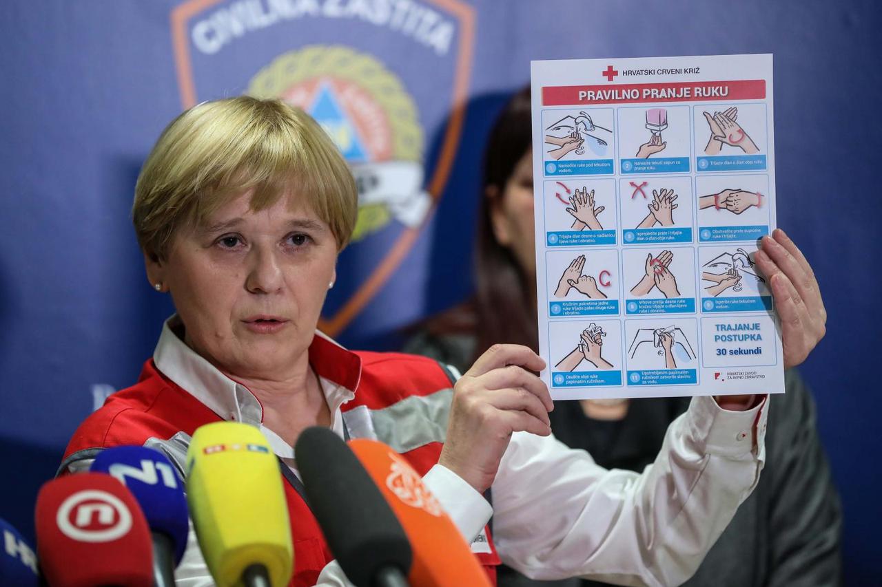 Nove preporuke Stožera za borbu protiv koronavirusa
