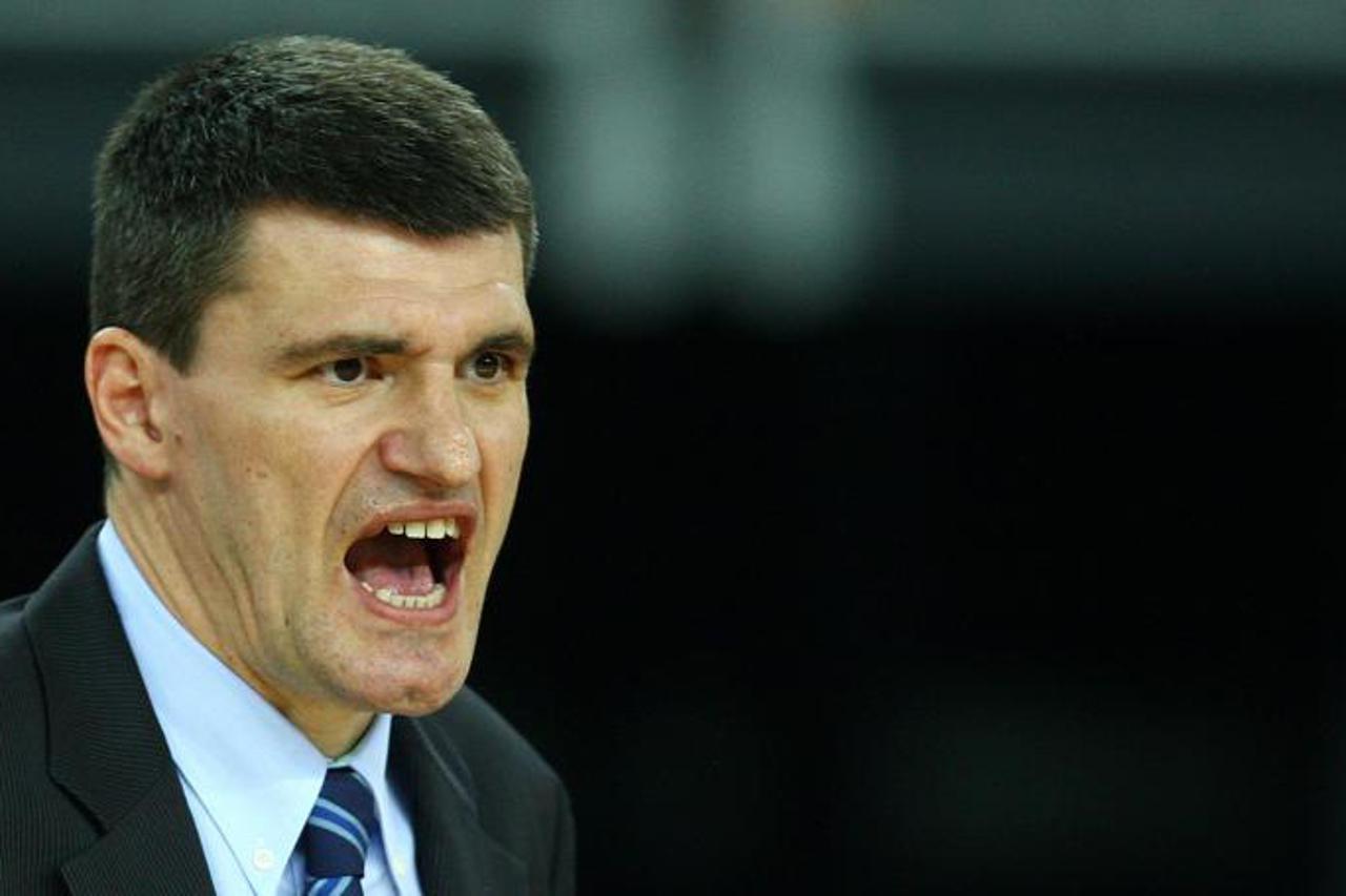 Cibona - Union Olimpija (1)