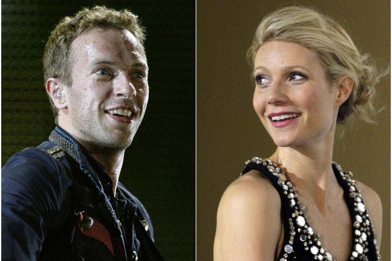 gwyenth paltrow chris martin