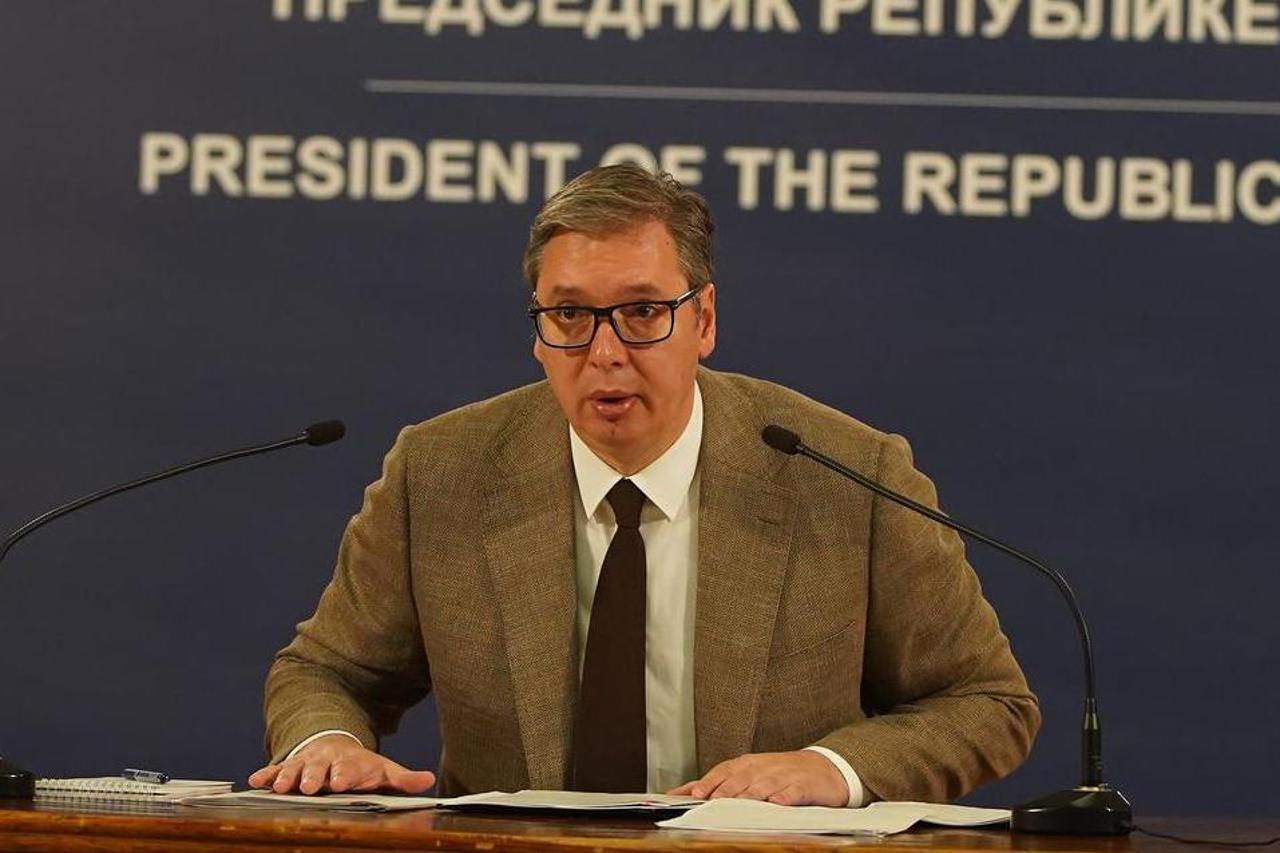 Aleksandar Vu?i? najavio šta se od no?as o?ekuje na Kosovu