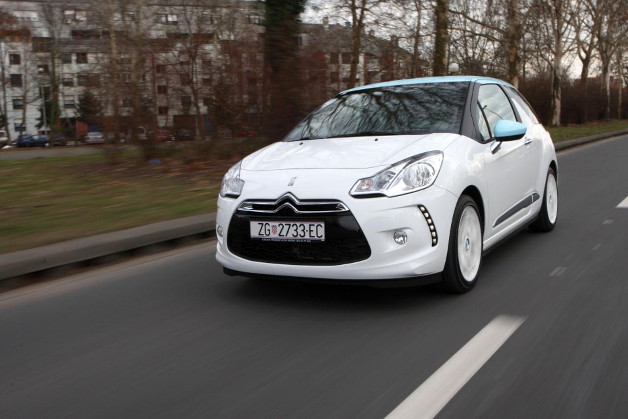 Citroen DS3