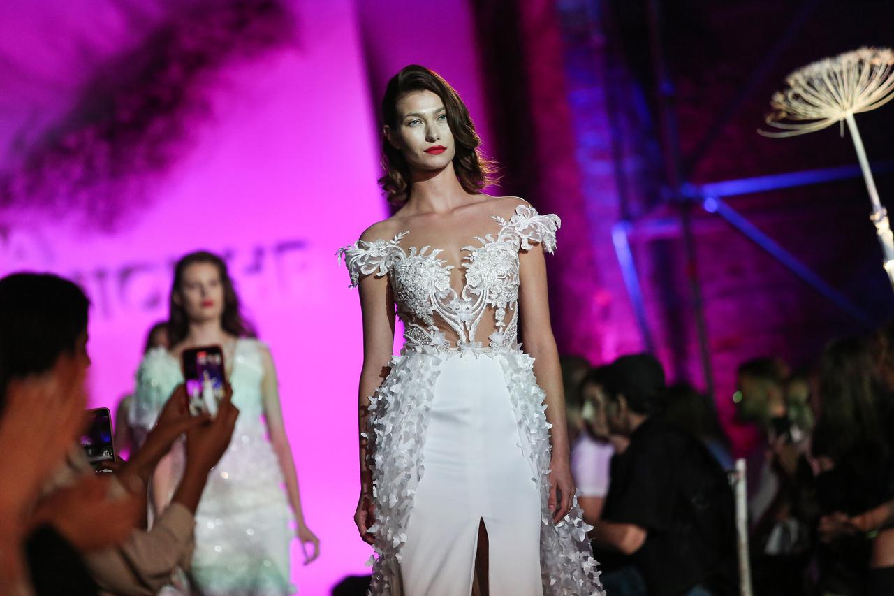 Zagreb: 30. BIPA Fashion.hr, revija Ivica Skoko