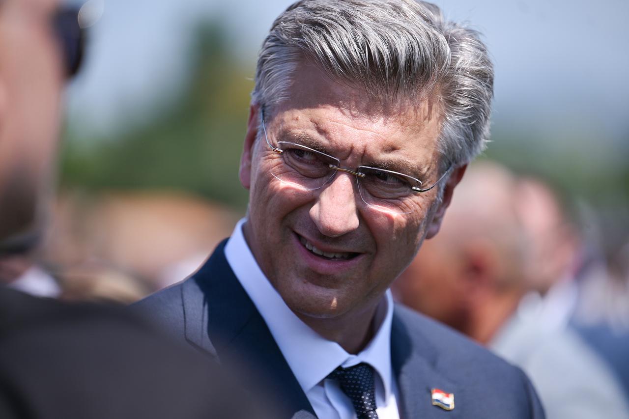 Knin: Središnja svečanost obilježavanja 31. obljetnice VRO Oluja