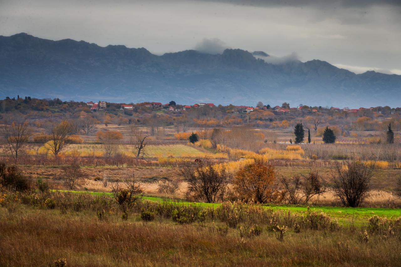 Jesenski ugođaj na Ravnim Kotarima