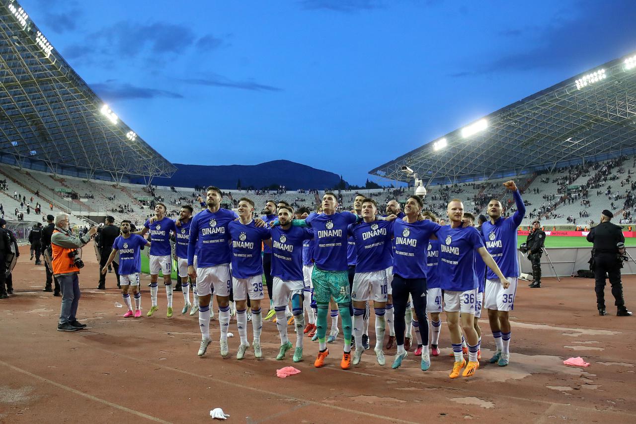 Lokomotiva i Dinamo sastali se u 28. kolu SuperSport HNL-a