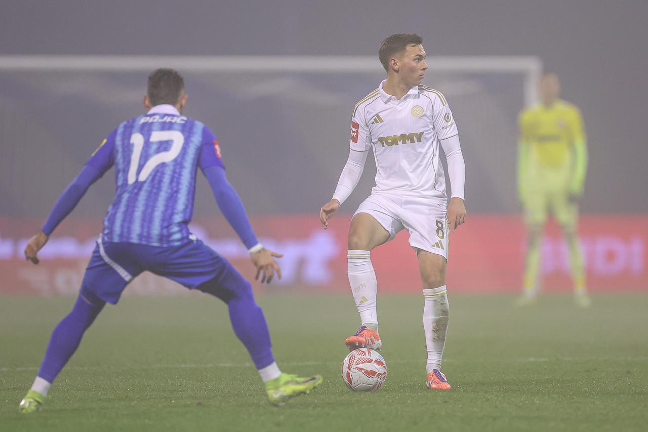 Zagreb: NK Lokomotiva i HNK Hajduk u 17. kolu SuperSport HNL-a