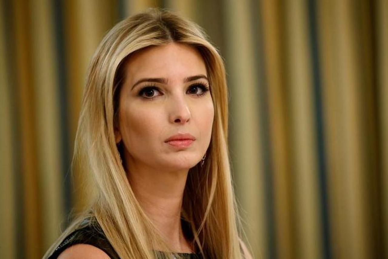 Ivanka Trump