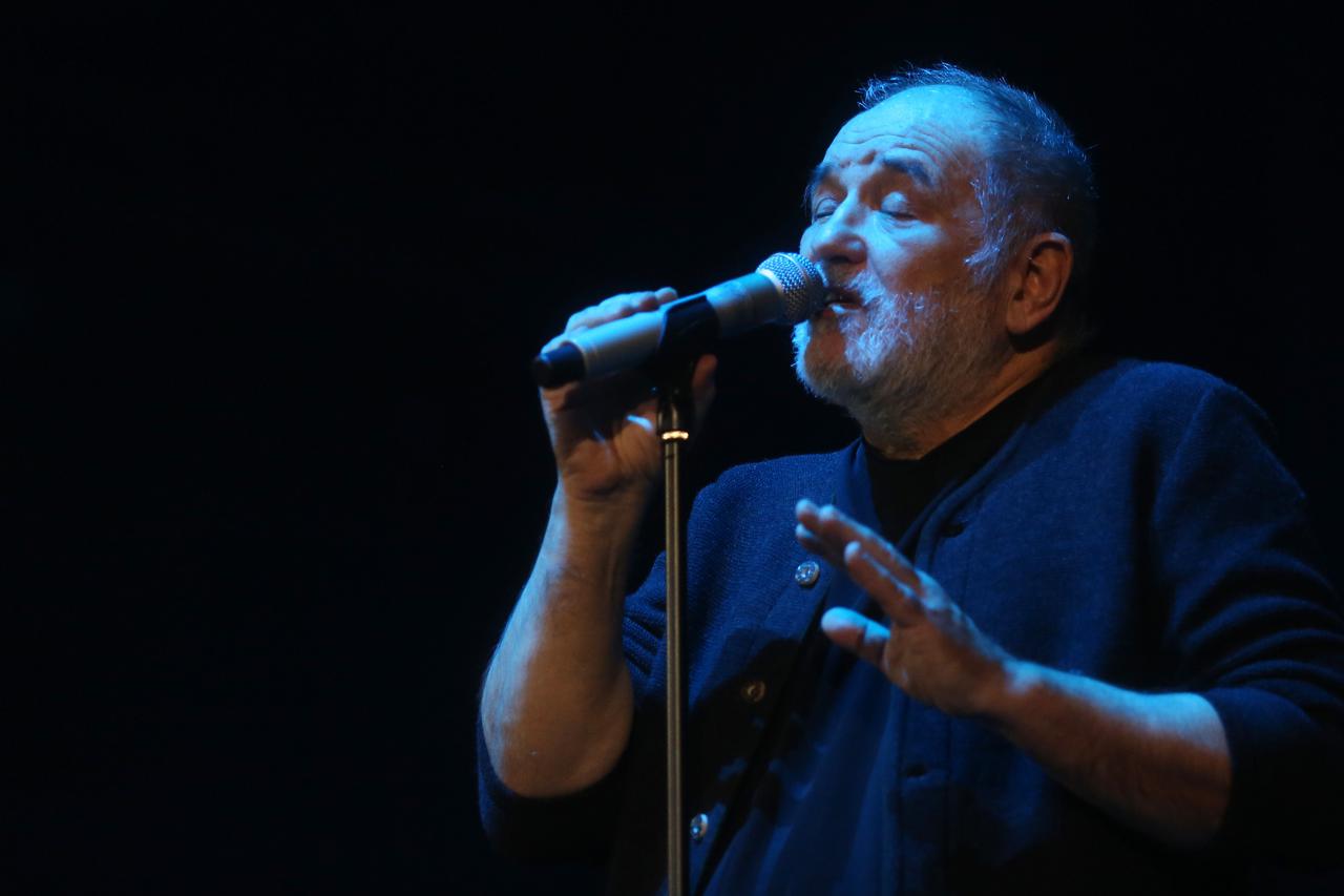 Đorđe Balašević u Areni