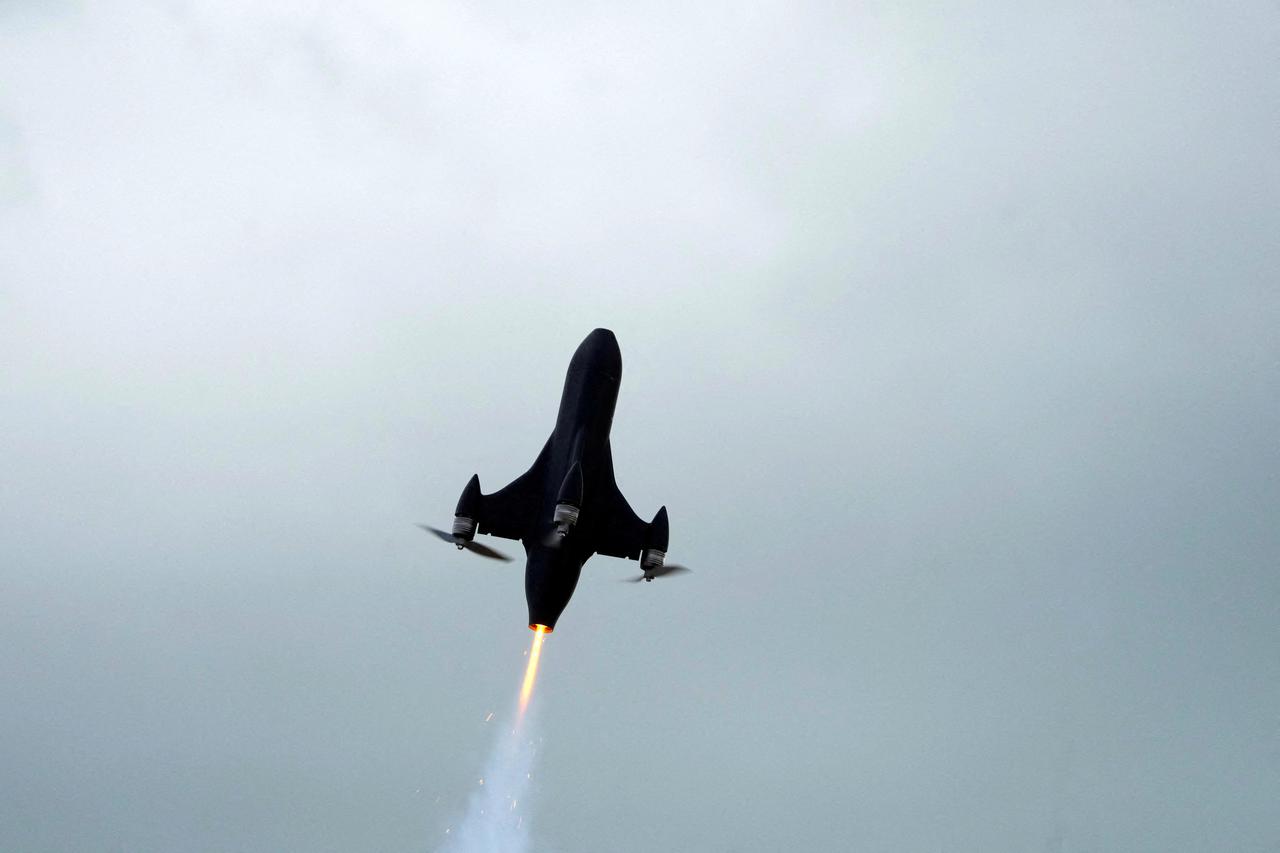 NATO Innovation Range demo day in Selija military training field