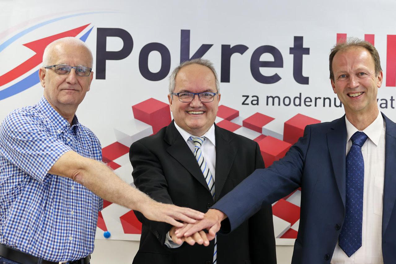 Pokret za modernu Hrvatsku