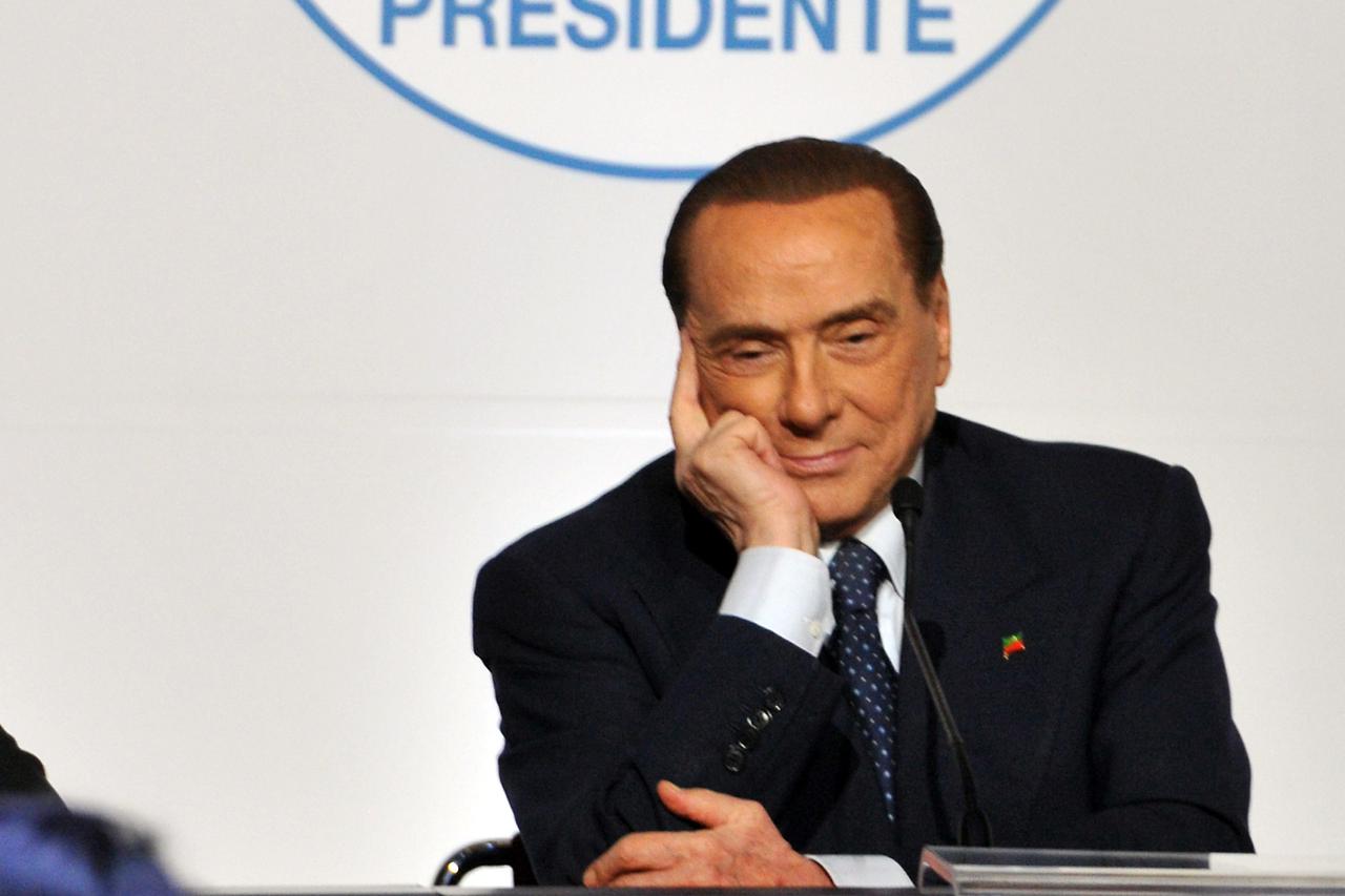 Silvio Berlusconi