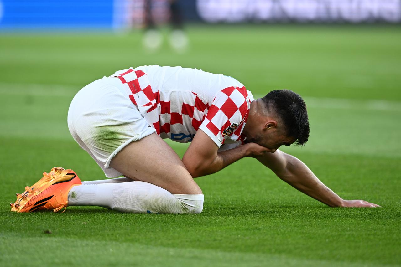 Rotterdam: Susret Nizozemske i Hrvatske u polufinalu Lige nacija 