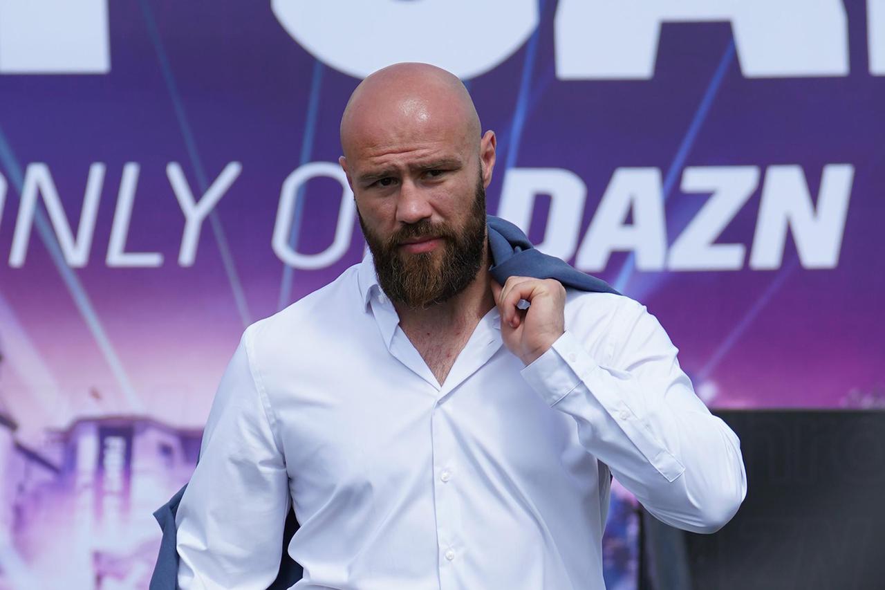 Fight Camp Launch - Mascalls