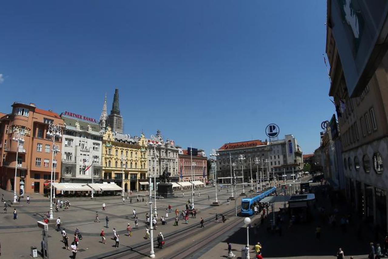 Trg bana Jelačića