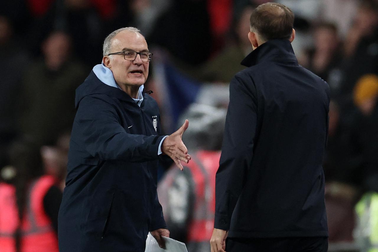International Friendly - England v Uruguay