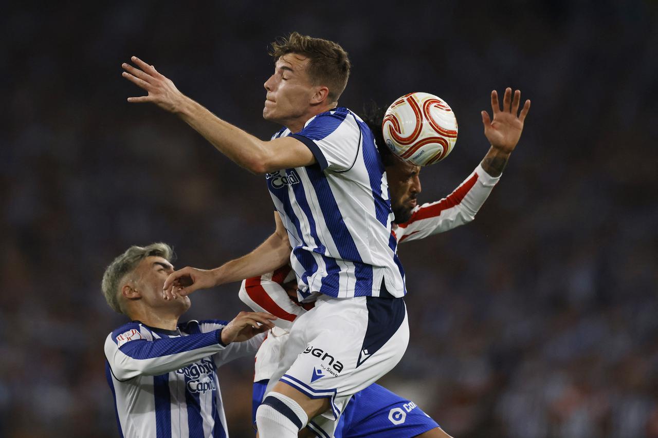 Copa del Rey - Final - Atletico Madrid v Real Sociedad