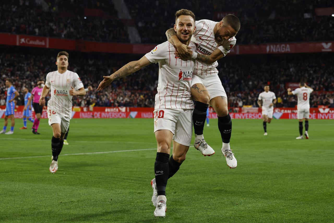 LaLiga - Sevilla v Atletico Madrid