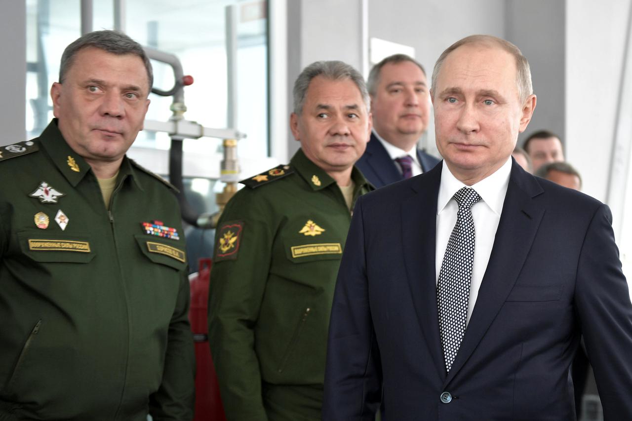 Vladimir Putin