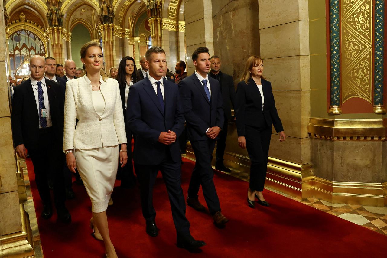 Hungarian parliamentary election in Budapest