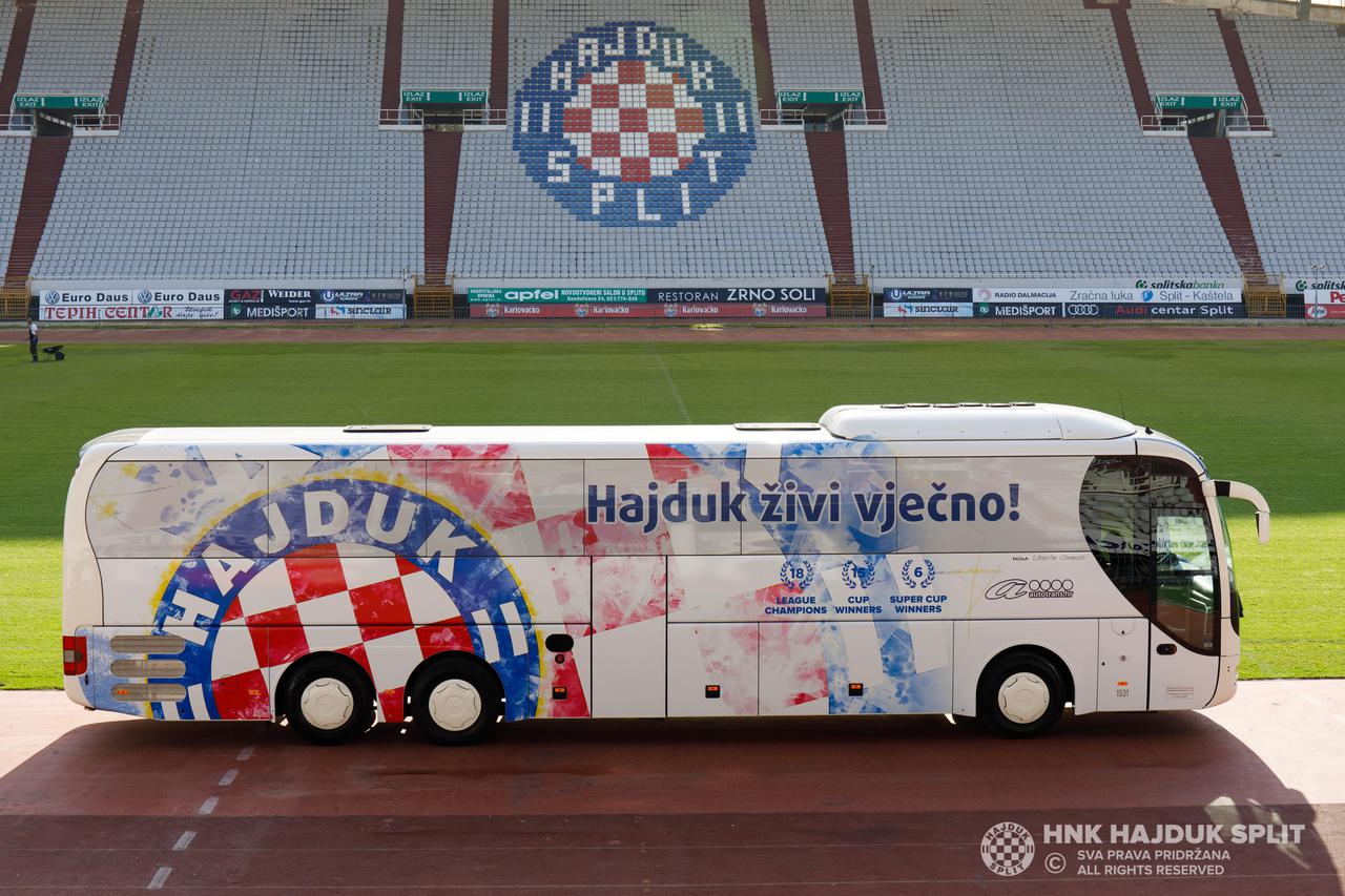 Udruga Naš Hajduk