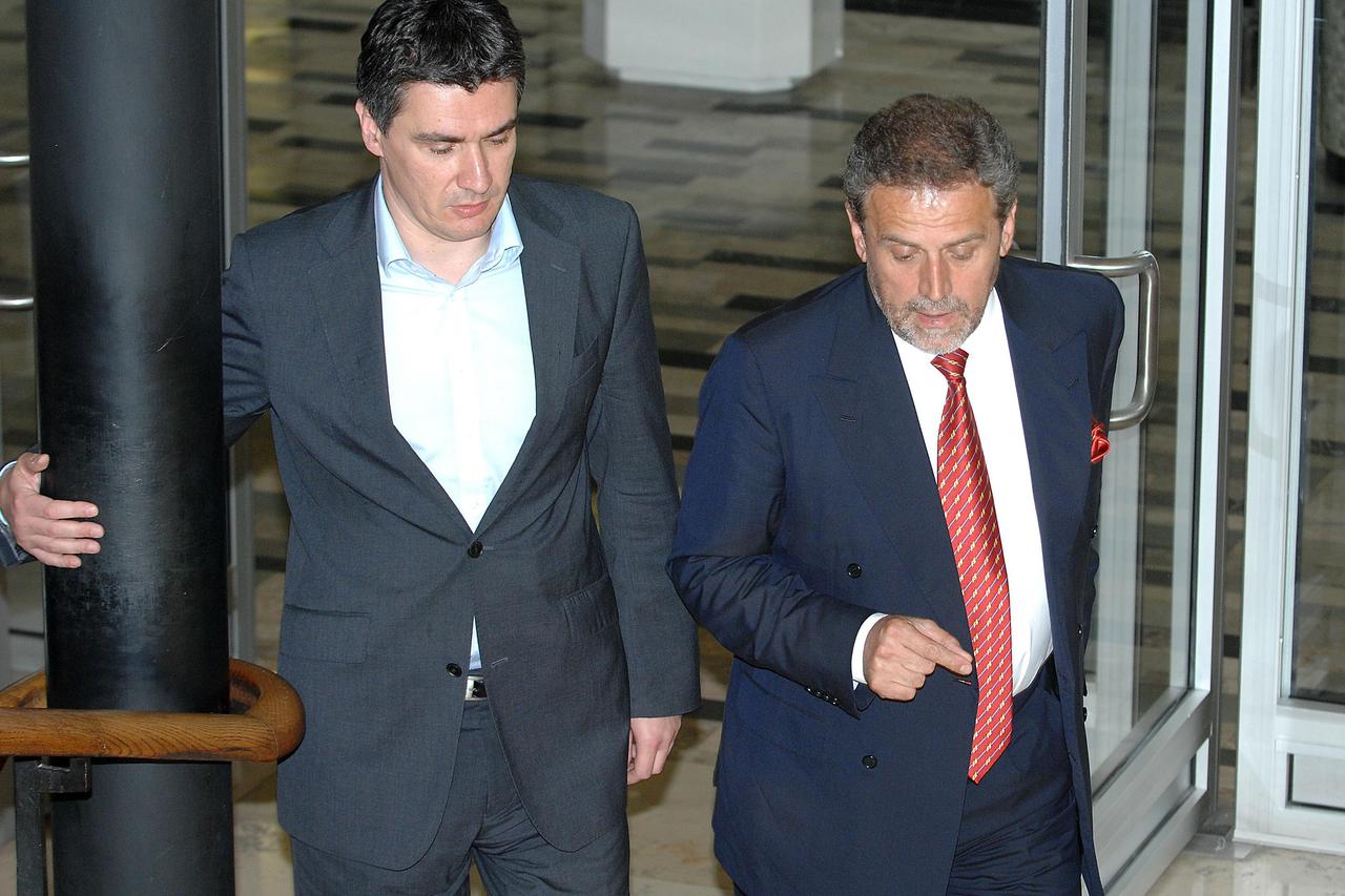 Milanović i Bandić