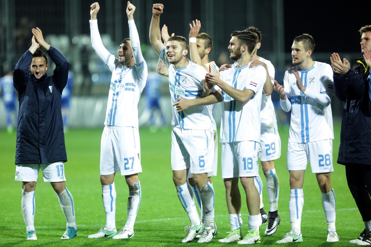 25.04.2017., Rijeka - MAXtv Prva HNL, 30. kolo, HNK Rijeka - NK Osijek. Photo: Nel Pavletic/PIXSELL