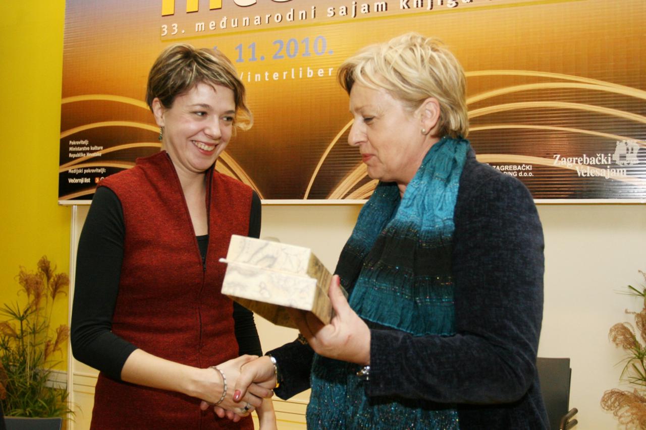 Kočićevo pero, Ivana Simić Bodrožić