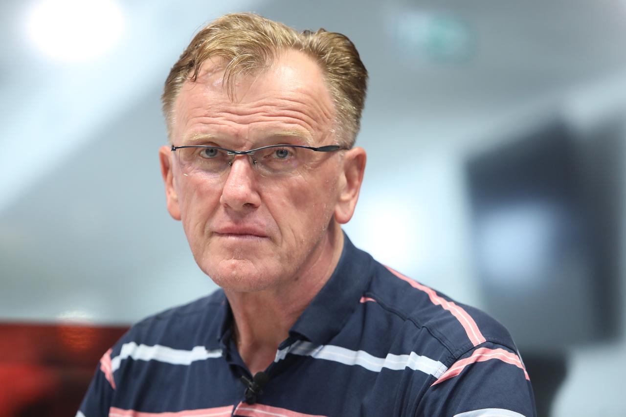 Zagreb: Bivši vaterpolist Tomislav Paškvalin
