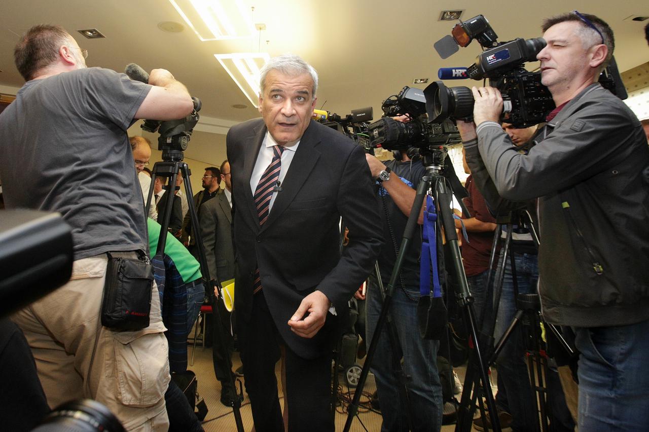 Ante Ramljak nacrtom nagodbe izazvao je bijes dobavljača, ali i dramatičan pad vrijednosti dionica Agrokorovih tvrtki