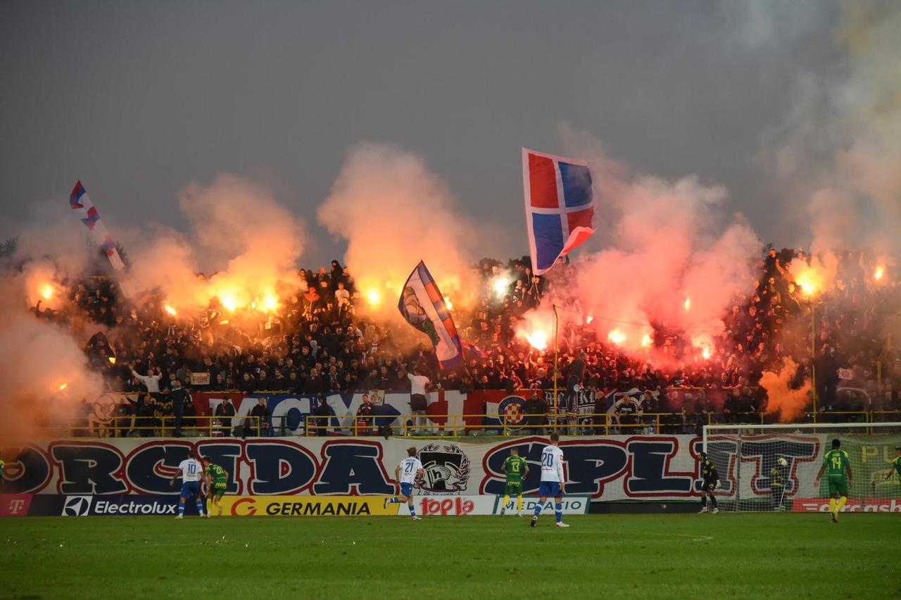 Split: Mislav Karoglan održao konferenciju za medije