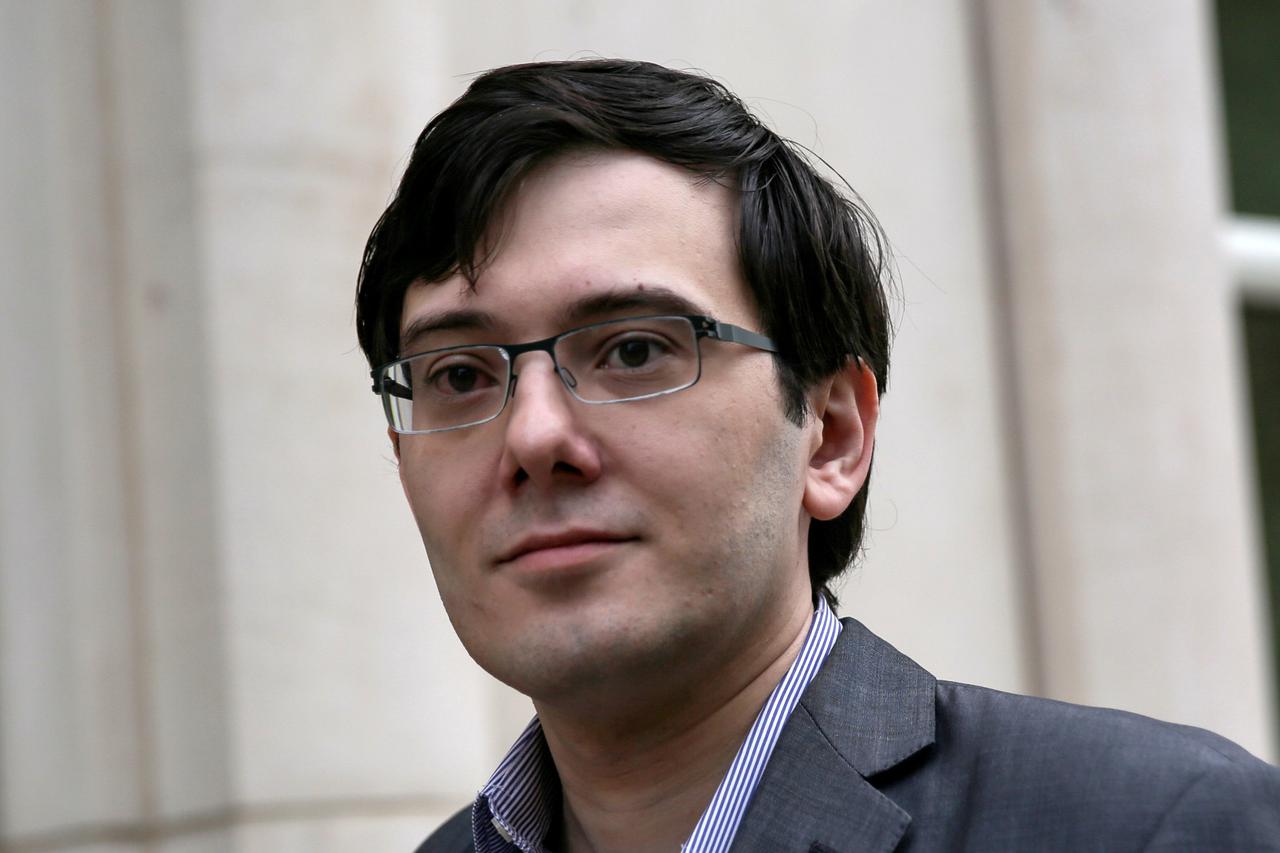 Martin Shkreli