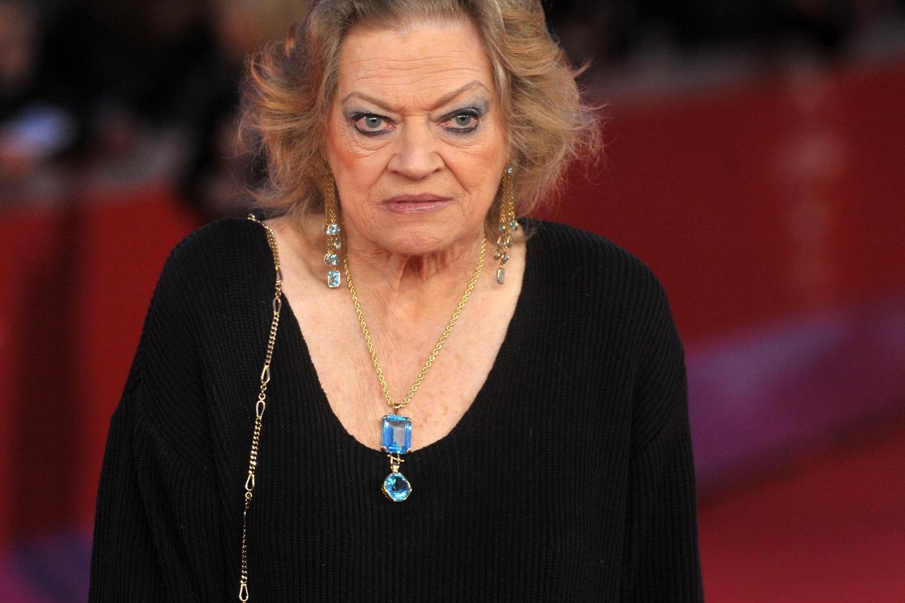Anita Ekberg