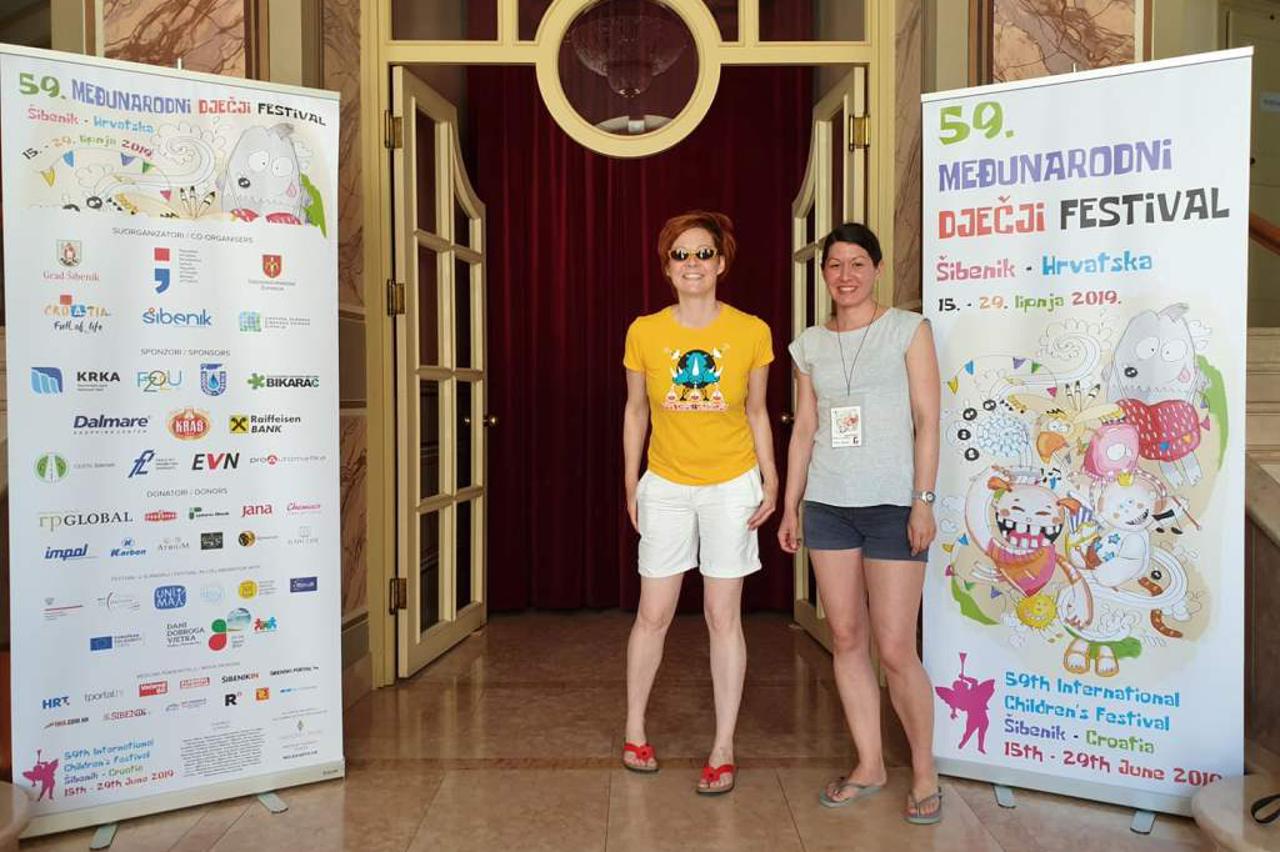 Prošlogodišnji Međunarodni dječji festival