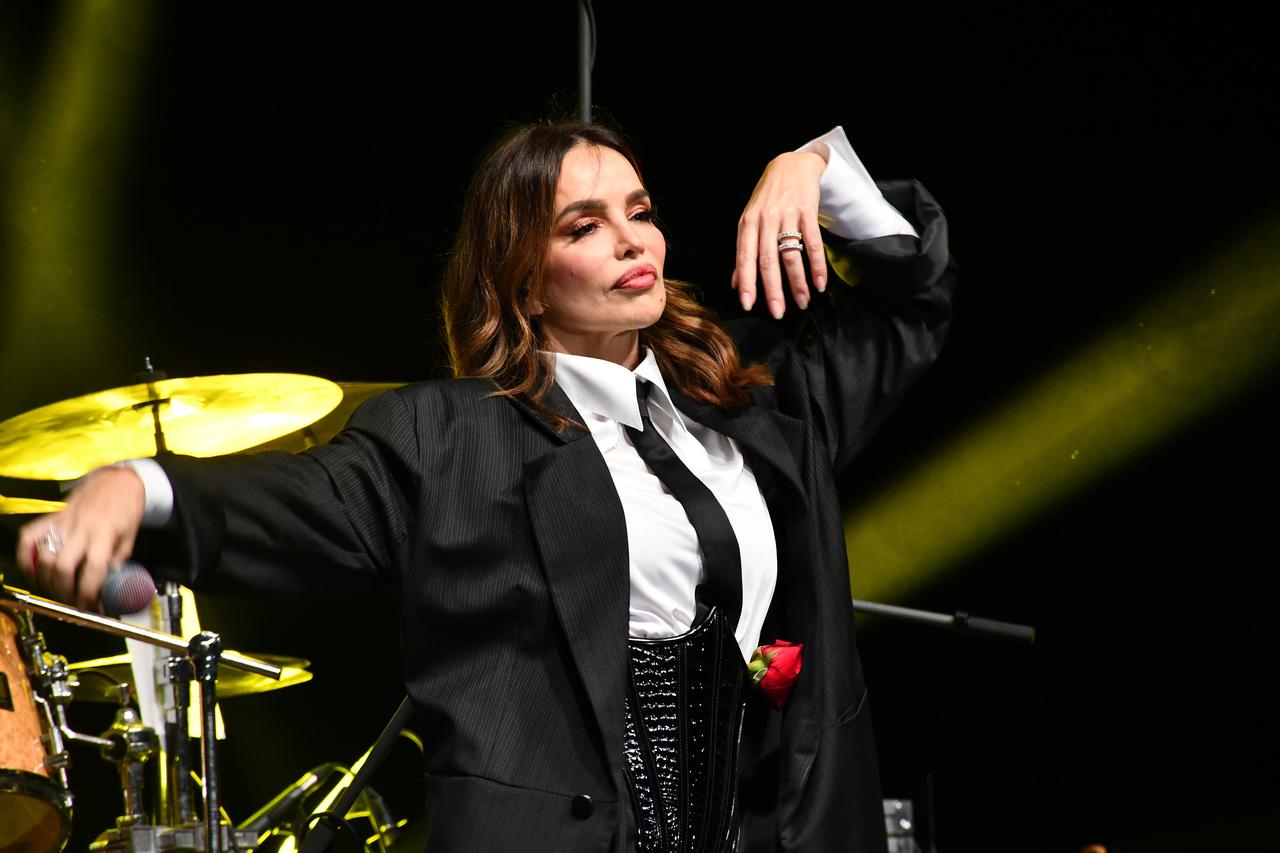 Slavonski Brod: Severina je održala koncert za Dan grada 