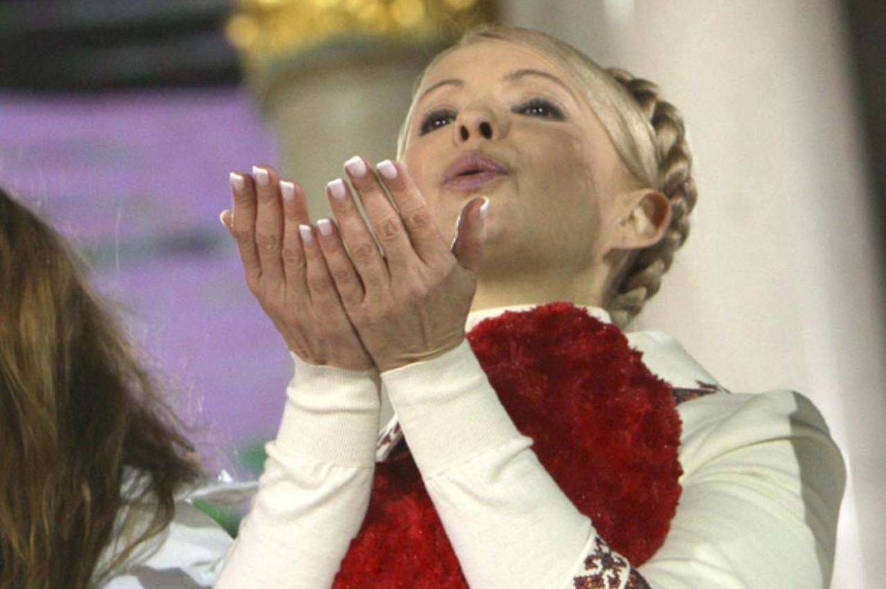 julija timošenko