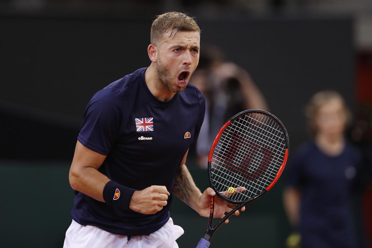 Dan Evans