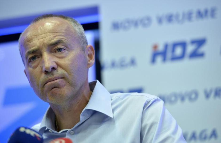 damir krstičević
