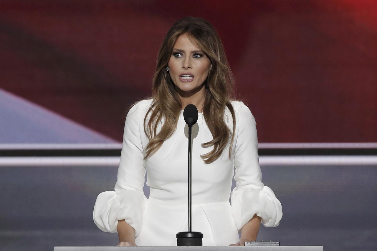 Melania Trump