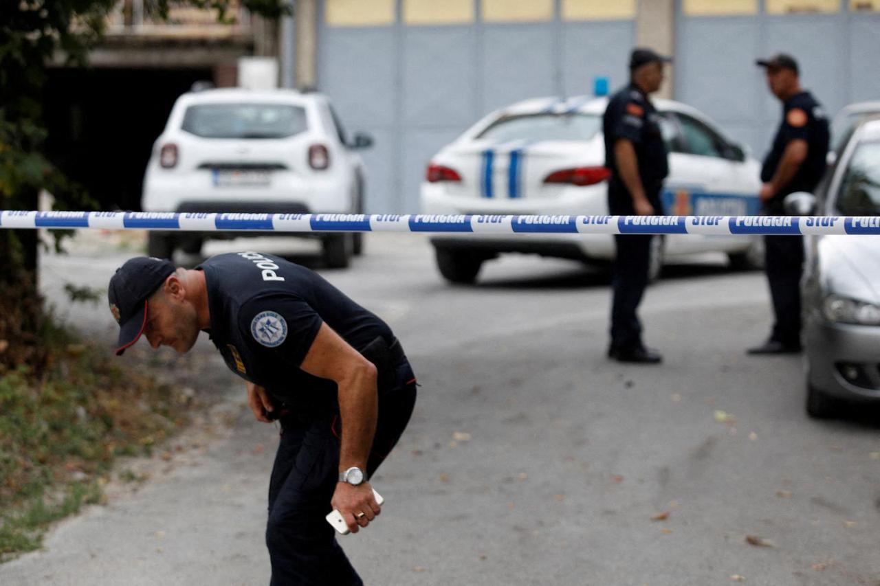 Montenegro mass shooting