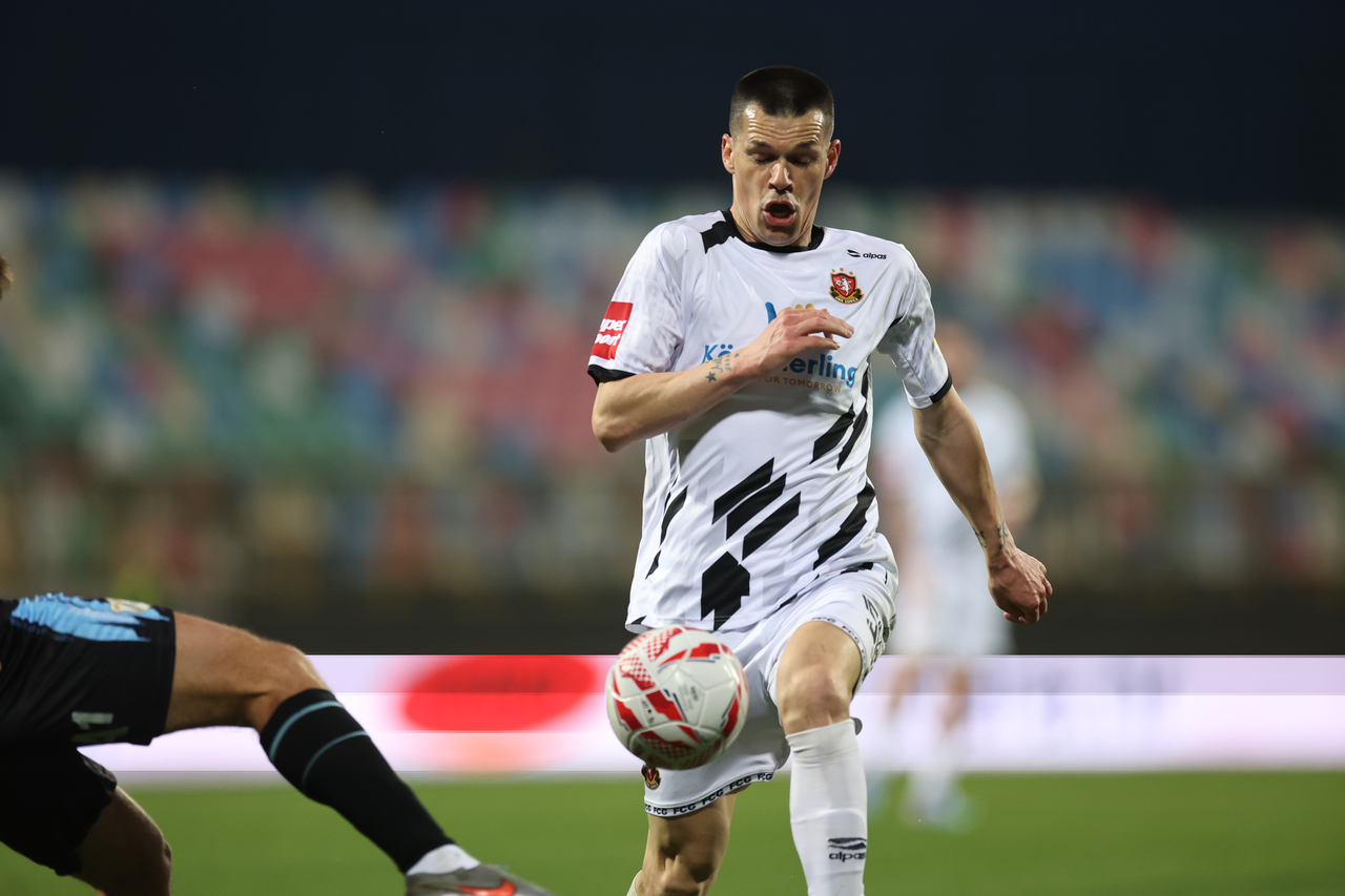 Gorica i Rijeka sastali se u 27. kolu SuperSport HNL-a