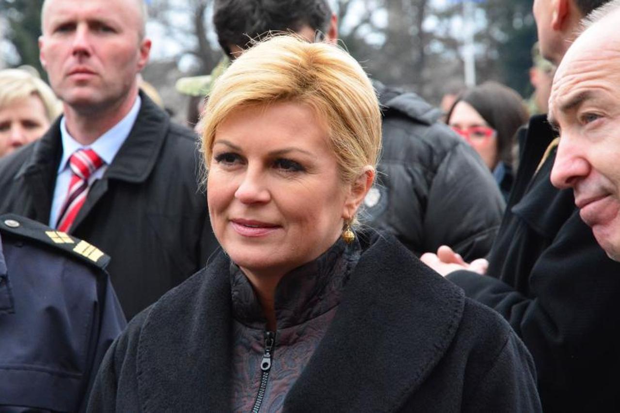 Kolinda Grabar-Kitarović