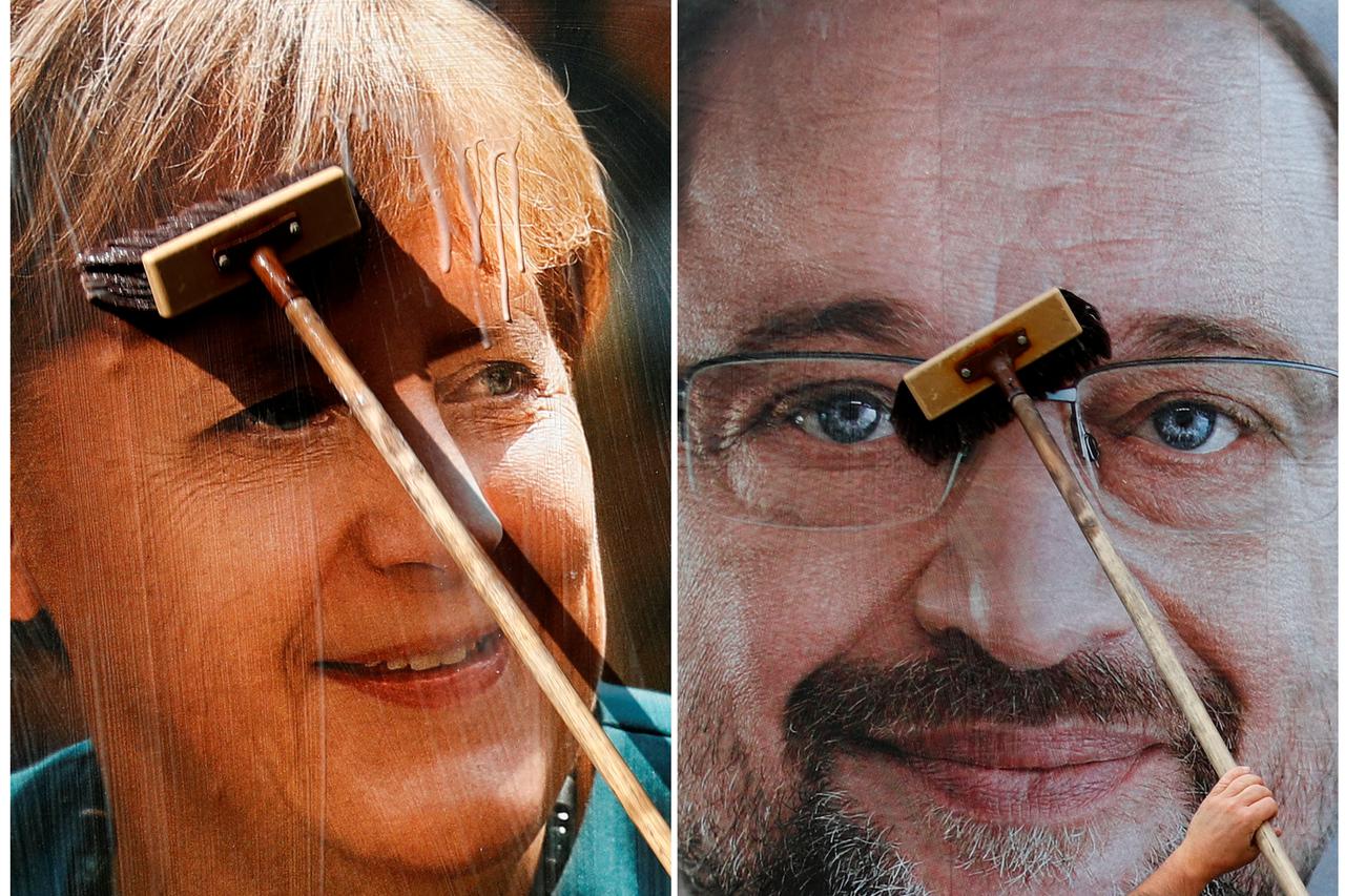 Angela Merkel