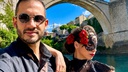 FOTO Bivši suprug Doris Pinčić ne odvaja se od ove seksi dame: 'Jedna opasno zgodna Hercegovka'