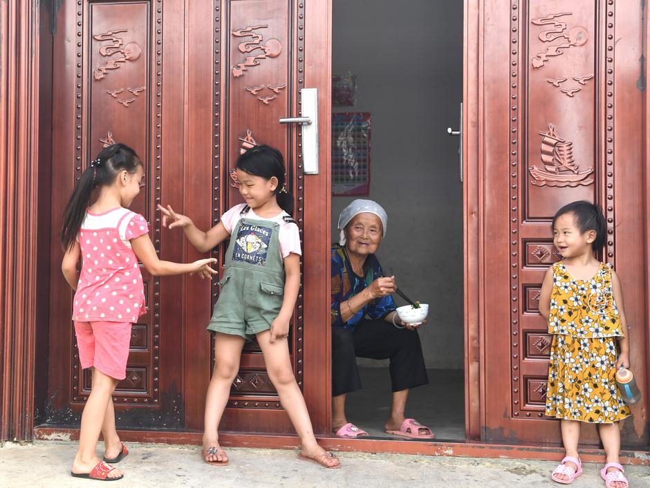 CHINA-GUANGXI-ABSOLUTE POVERTY-ELIMINATION (CN)