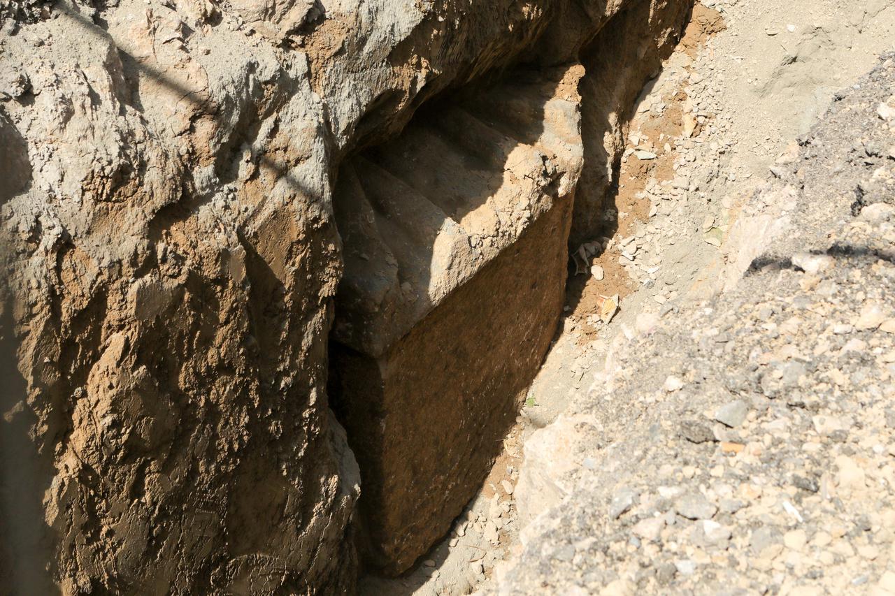 U Vinkovcima pronađen sarkofag iz rimskog doba