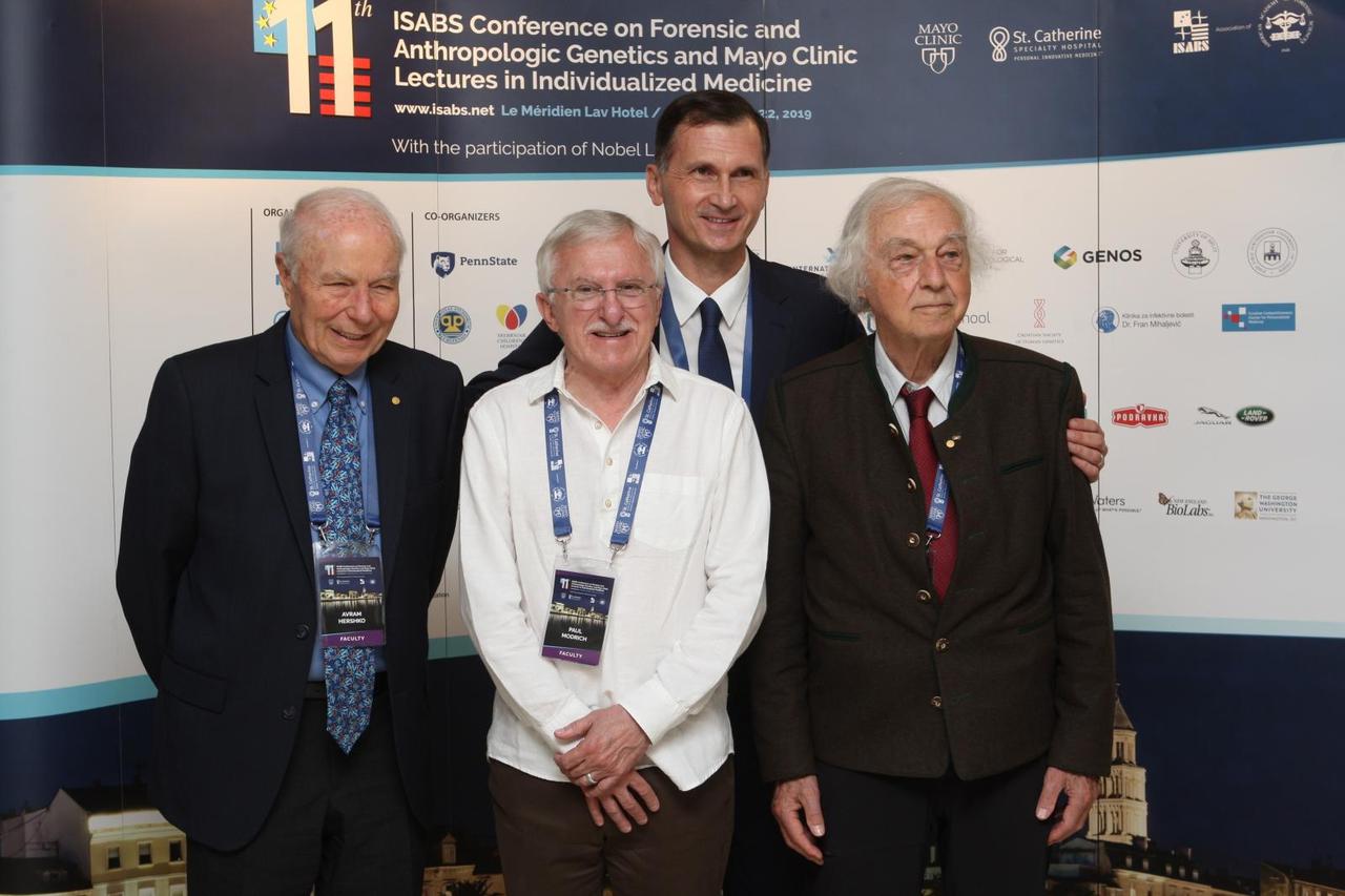 Konferencija  ISABS 2019.
