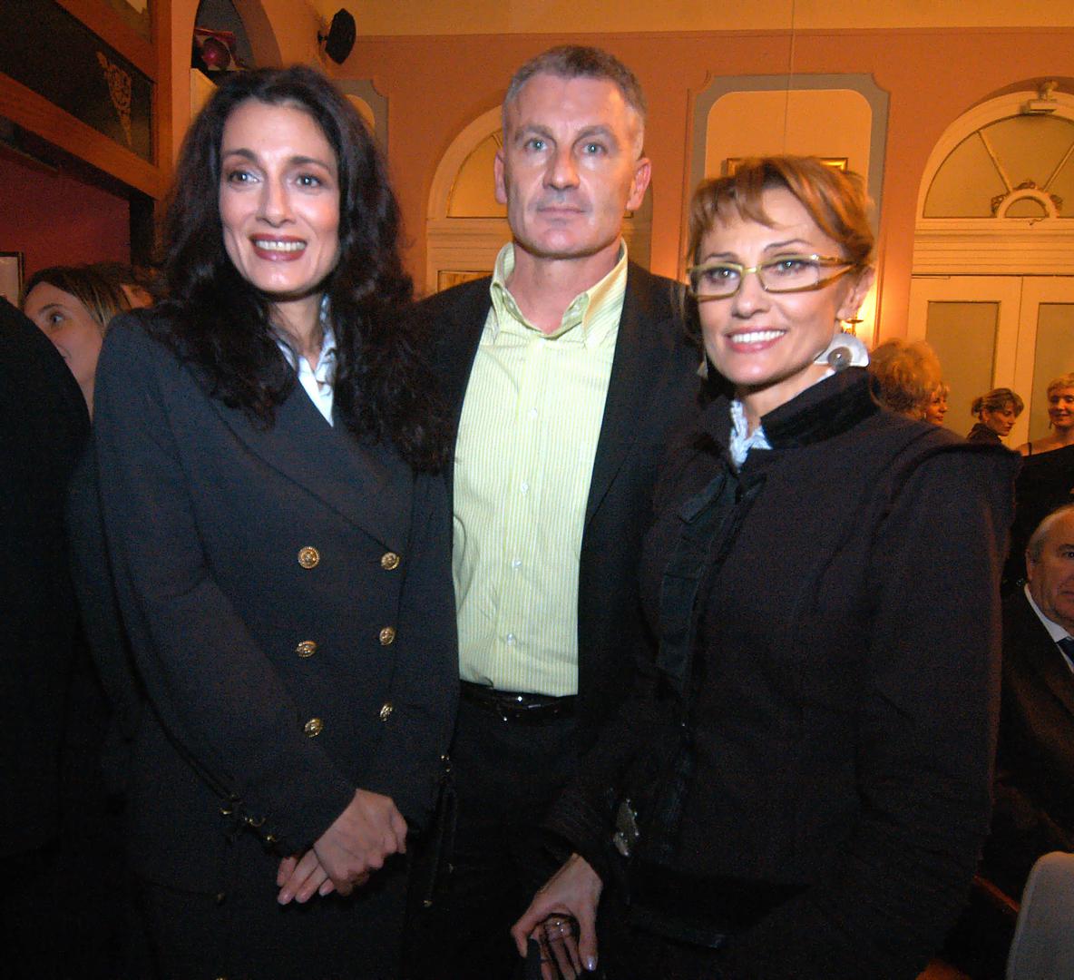 Inače, Dorisino pravo ime je Dorotea Budimir.