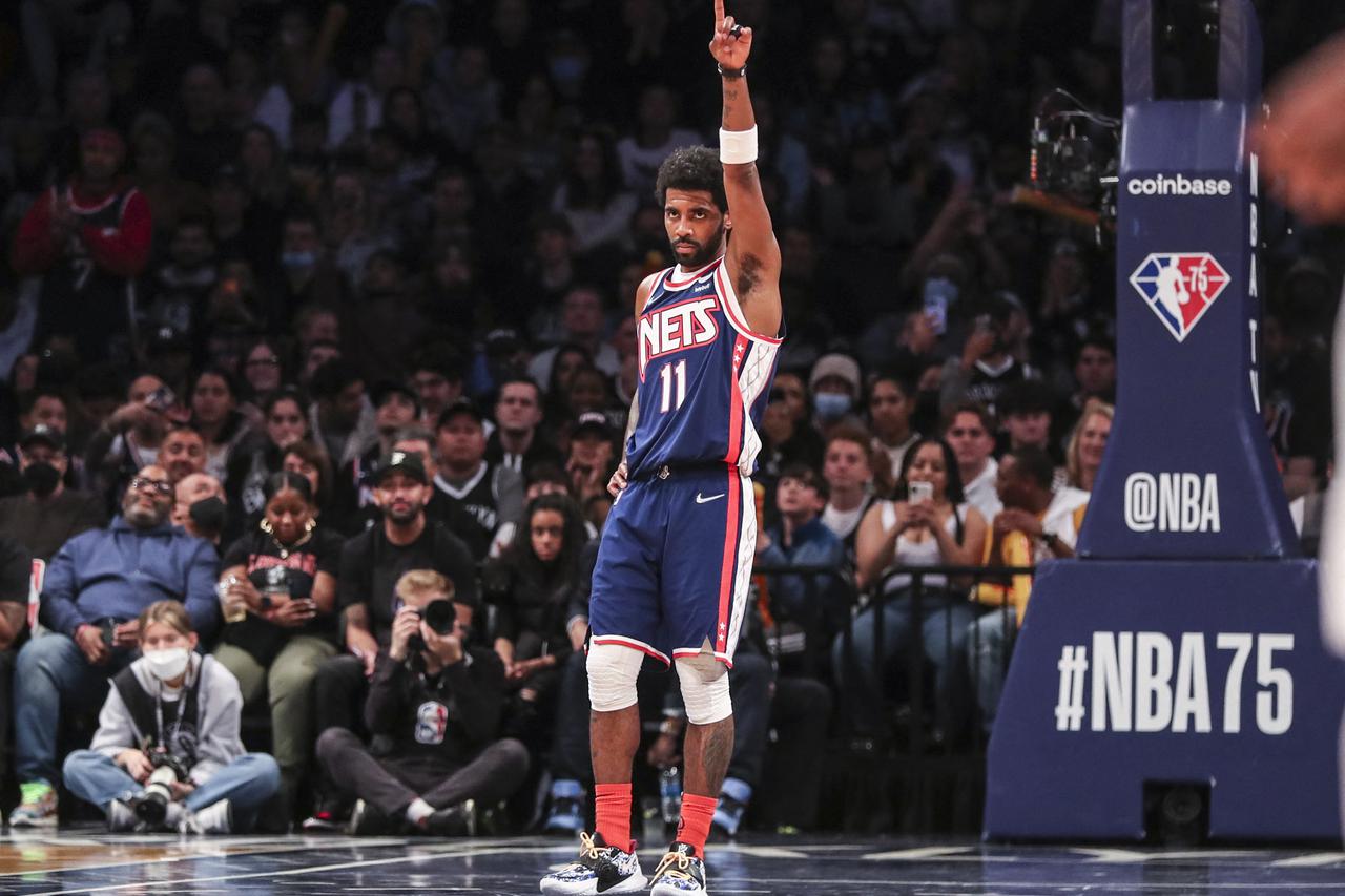 NBA: Indiana Pacers at Brooklyn Nets
